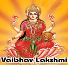 Information about Goddess Vaibhava Lakshmi Ashtottara Sathanamavali 108 Names of  Goddess Maha Laxmi Devi. Sri Vaibhava Lakshmi Astrothram, Mahalakshmi Mantra Slokas,  Lakshmi Ashtothara Shatanamavali in Telugu and English